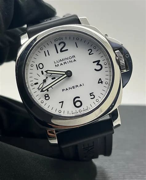 panerai gebruikt kopen|Panerai horloges .